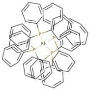 Hydridotetrakis(triphenylphosphine)rhodium(I), Rh 8.9% min