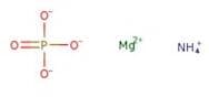 Ammonium magnesium phosphate hydrate, 99.999% (metals basis)