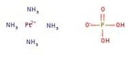 Tetraammineplatinum(II) hydrogen phosphate solution, Pt 0.5% w/w (cont. Pt)