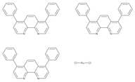 Tris(4,7-diphenyl-1,10-phenanthroline)ruthenium(II) dichloride