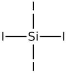 Silicon(IV) iodide, 99.999% (metals basis)