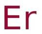 Erbium powder, -40 mesh, 99.9% (REO)