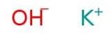 Potassium hydroxide, 99.98% (metals basis), 85% min
