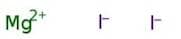 Magnesium iodide, ultra dry, 99.996% (metals basis)