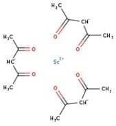 Scandium(III) 2,4-pentanedionate hydrate