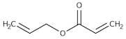 Allyl acrylate, 95%, stab. with 4-methoxyphenol
