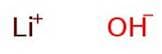 Lithium hydroxide, anhydrous, 99.995% (metals basis)