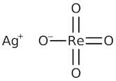 Silver perrhenate, 99.99% (metals basis)