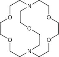 4,7,13,16,21-Pentaoxa-1,10-diazabicyclo[8.8.5]tricosane, 97%