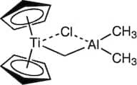 mu-Chloro-mu-methylenebis(cyclopentadienyl)titaniumdimethylaluminum, 0.5M in toluene