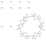 Ammonium tungsten oxide, 99.99+% (metals basis)