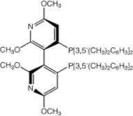 (R)-(+)-2,2',6,6'-Tetramethoxy-4,4'-bis(di(3,5-xylyl)phosphino)-3,3'-bipyridine