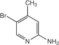 2-Amino-5-bromo-4-methylpyridine, 97%