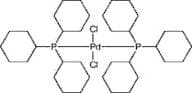 Dichlorobis(tricyclohexylphosphine)palladium(II)