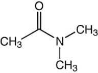 N,N-Dimethylacetamide, anhydrous, 99.8%, packaged under Argon in resealable ChemSeal&trade; bottles