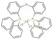 Dichloro[bis(diphenylphosphinophenyl)ether]palladium(II), Pd 13% min