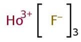Holmium(III) fluoride, anhydrous, 99.9% (REO)