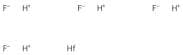 Hafnium(IV) fluoride, 99.9% (metals basis)