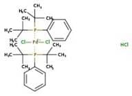 Dichlorobis(di-tert-butylphenylphosphine)palladium(II), Pd 16.1%