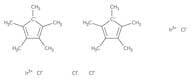 Dichloro(pentamethylcyclopentadienyl)iridium(III) dimer