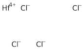 Hafnium(IV) chloride, 99.9% (metals basis), Zr&lt;0.5%