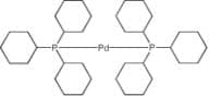 Bis(tricyclohexylphosphine)palladium(0), 97% min