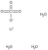 Lithium perchlorate trihydrate, ACS, 63.0-68.0% LiClO{4}