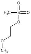 Polyethylene glycol monomethyl ether methanesulfonate, M.W. 1,000