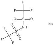 Sodium bis(trifluoromethylsulfonyl)imide
