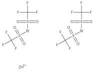 Zinc bis(trifluoromethylsulfonyl)imide