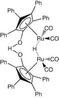 1-Hydroxytetraphenylcyclopentadienyl(tetraphenyl-2,4-cyclopentadien-1-one)-^m-hydrotetracarbonyldi…