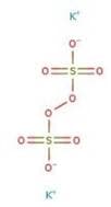 Potassium peroxydisulfate, ACS, 99.0% min