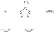 Methylcyclopentadienylmanganese tricarbonyl, 97%