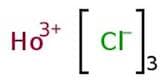 Holmium(III) chloride, ultra dry, 99.95% (metals basis)