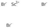 Scandium(III) bromide, ultra dry, 99.99% (metals basis)