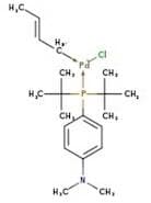 PdCl(crotyl)Amphos