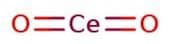Cerium(IV) oxide, 20% in H{2}O, nanoparticle dispersion, high pH