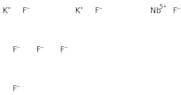 Potassium heptafluoroniobate(V), 99.5%