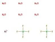 Nickel(II) tetrafluoroborate hexahydrate