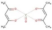 Vanadium(IV) oxide bis(2,4-pentanedionate)