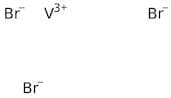 Vanadium(III) bromide, 99.5% (metals basis)