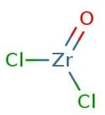 Zirconium dichloride oxide hydrate, 99.9% (metals basis)