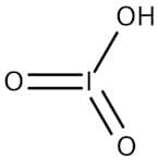 Iodic acid, ACS, 99.5% min
