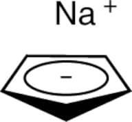 Sodium cyclopentadienide, 2-3M in THF