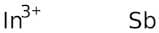 Indium antimonide, Electronic Grade, 99.99% (metals basis)