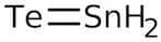 Tin(II) telluride, 99.999% (metals basis)