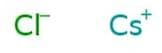 Cesium chloride, 99.999+% (metals basis)