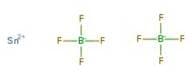 Tin(II) tetrafluoroborate, 50% w/w aq. soln.