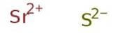 Strontium sulfide, 99.9% (metals basis)