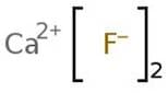 Calcium fluoride, 97%